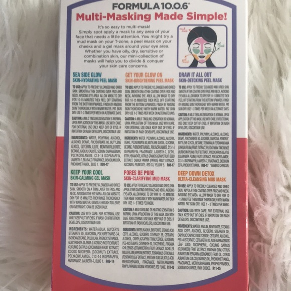 New Muti-Masking Sample Kit - Picture 2 of 4